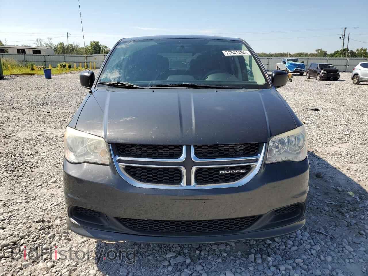 2011 DODGE CARAVAN - VIN: 2D4RN4DG7BR743175 - Photo 5