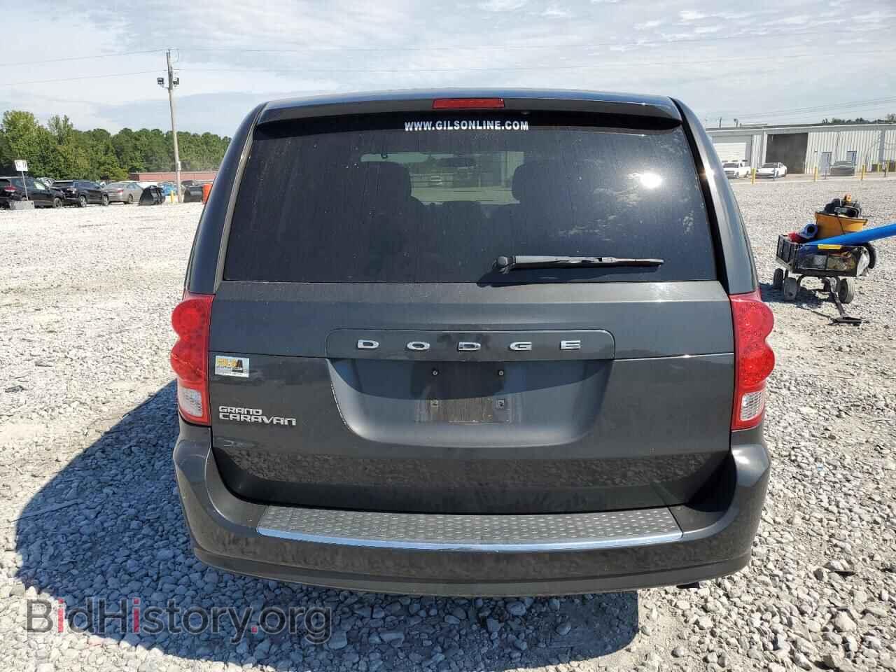 2011 DODGE CARAVAN - VIN: 2D4RN4DG7BR743175 - Photo 6
