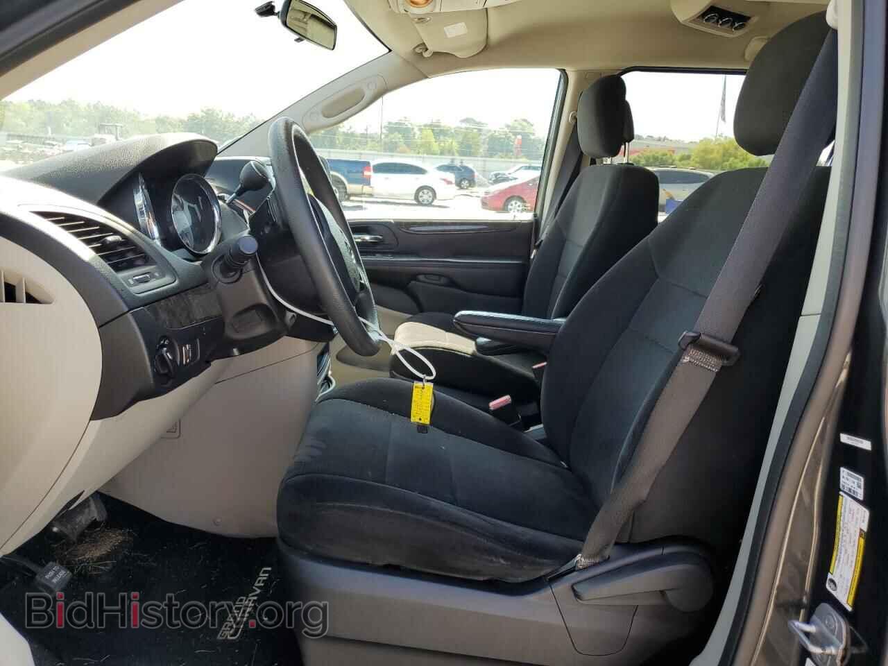 2011 DODGE CARAVAN - VIN: 2D4RN4DG7BR743175 - Photo 7