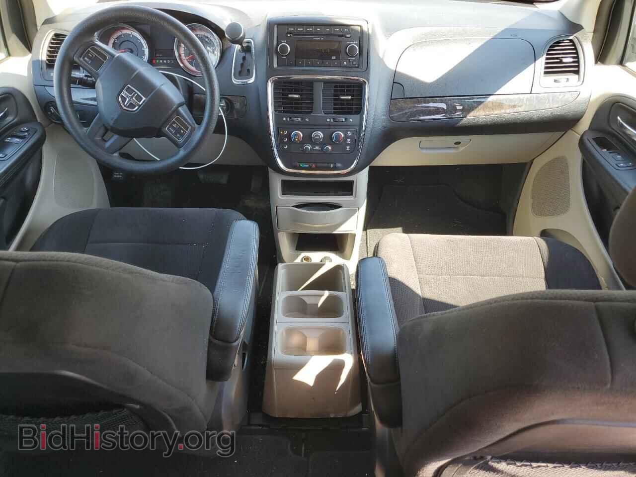 2011 DODGE CARAVAN - VIN: 2D4RN4DG7BR743175 - Photo 8