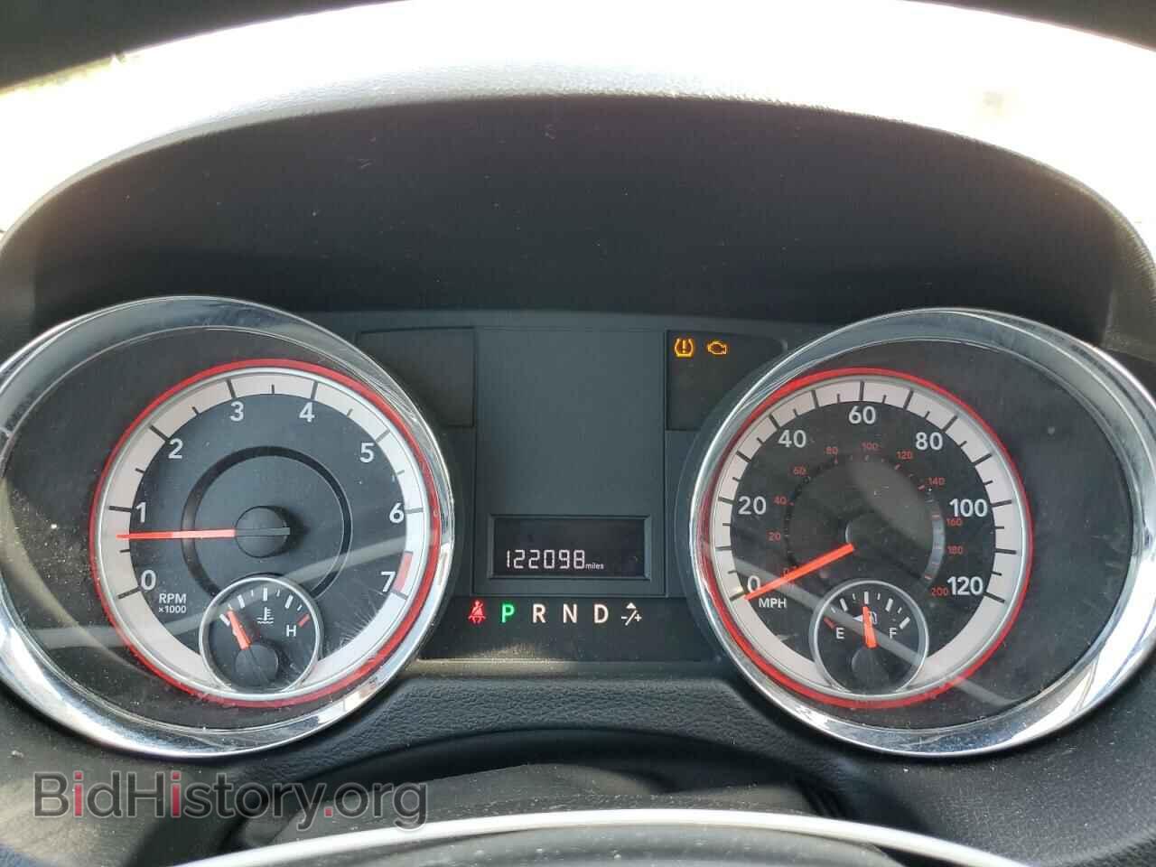 2011 DODGE CARAVAN - VIN: 2D4RN4DG7BR743175 - Photo 9