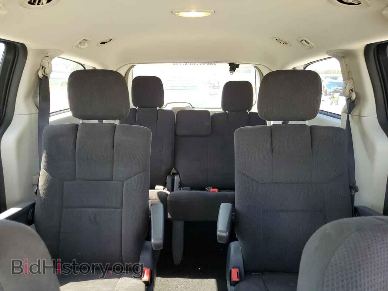 2011 DODGE CARAVAN - VIN: 2D4RN4DG7BR743175 - Photo 10