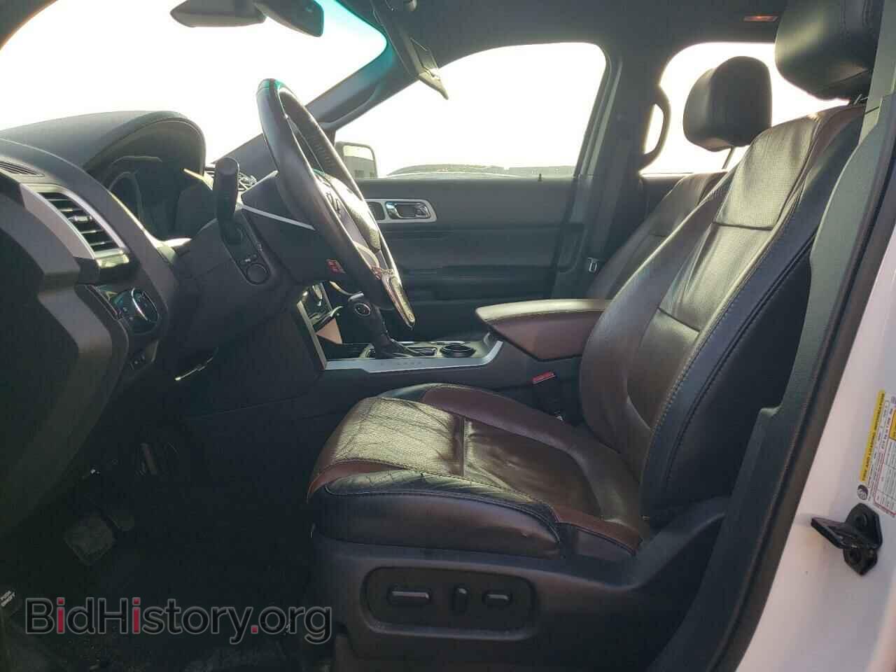 2014 FORD EXPLORER - VIN: 1FM5K7F88EGB22847 - Фото 7