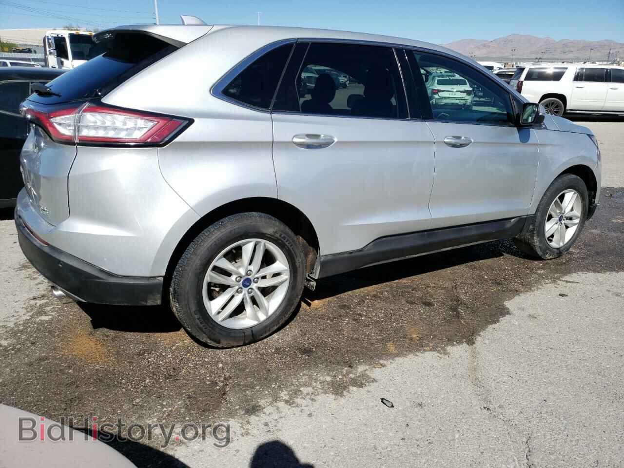 2018 FORD EDGE - VIN: 2FMPK3J91JBC44789 - Фото 3