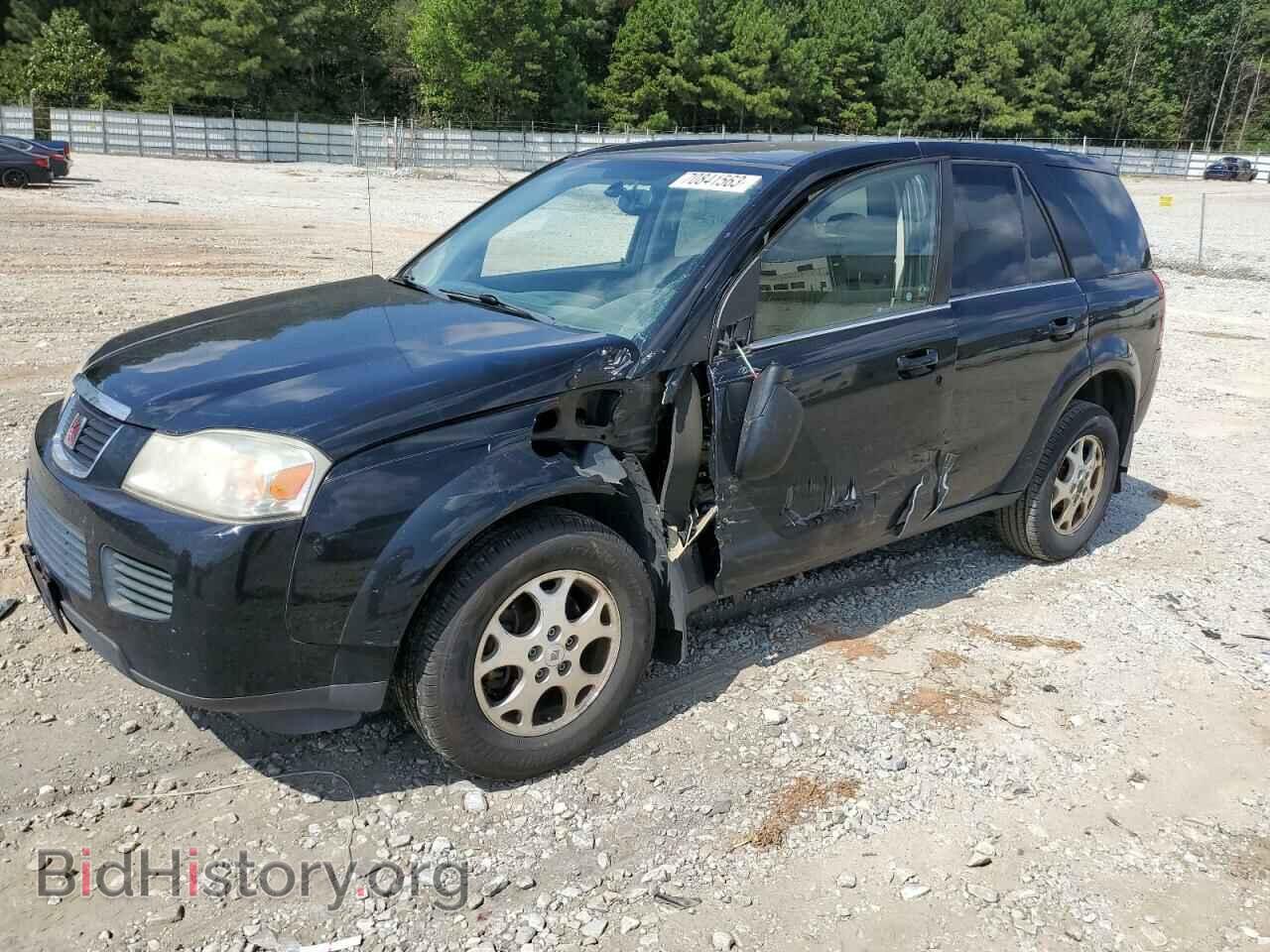 Фотография 5GZCZ53496S847996 - SATURN VUE 2006