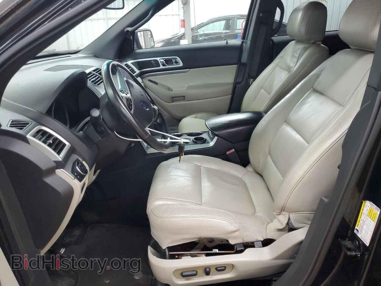 2014 FORD EXPLORER - VIN: 1FM5K7D95EGA31160 - Photo 7