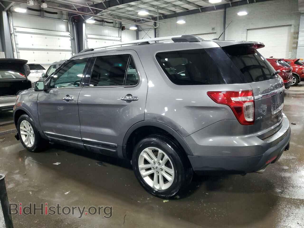 2014 FORD EXPLORER - VIN: 1FM5K8D8XEGB00907 - Photo 2