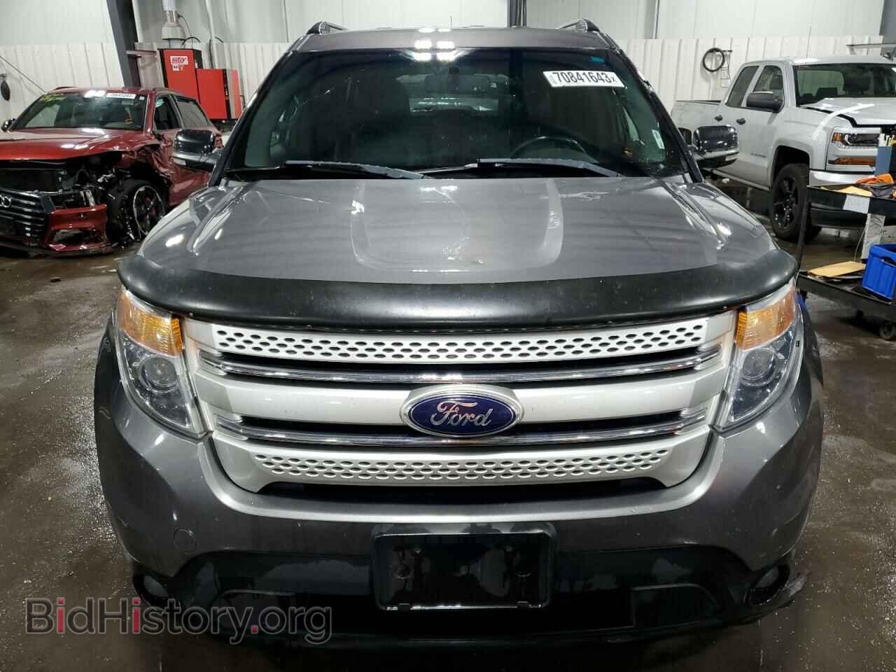 2014 FORD EXPLORER - VIN: 1FM5K8D8XEGB00907 - Photo 5