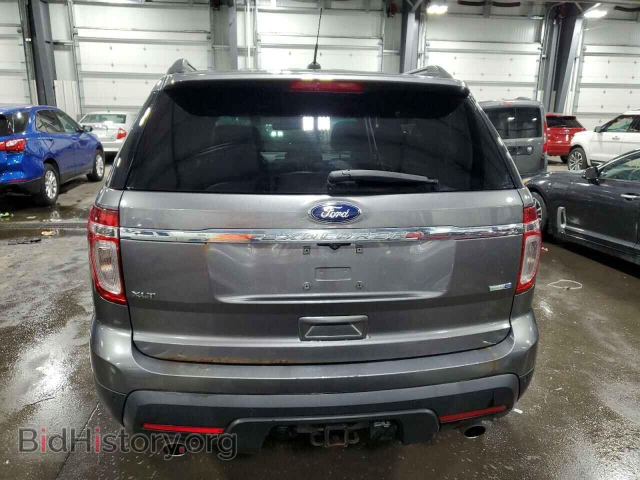 2014 FORD EXPLORER - VIN: 1FM5K8D8XEGB00907 - Photo 6