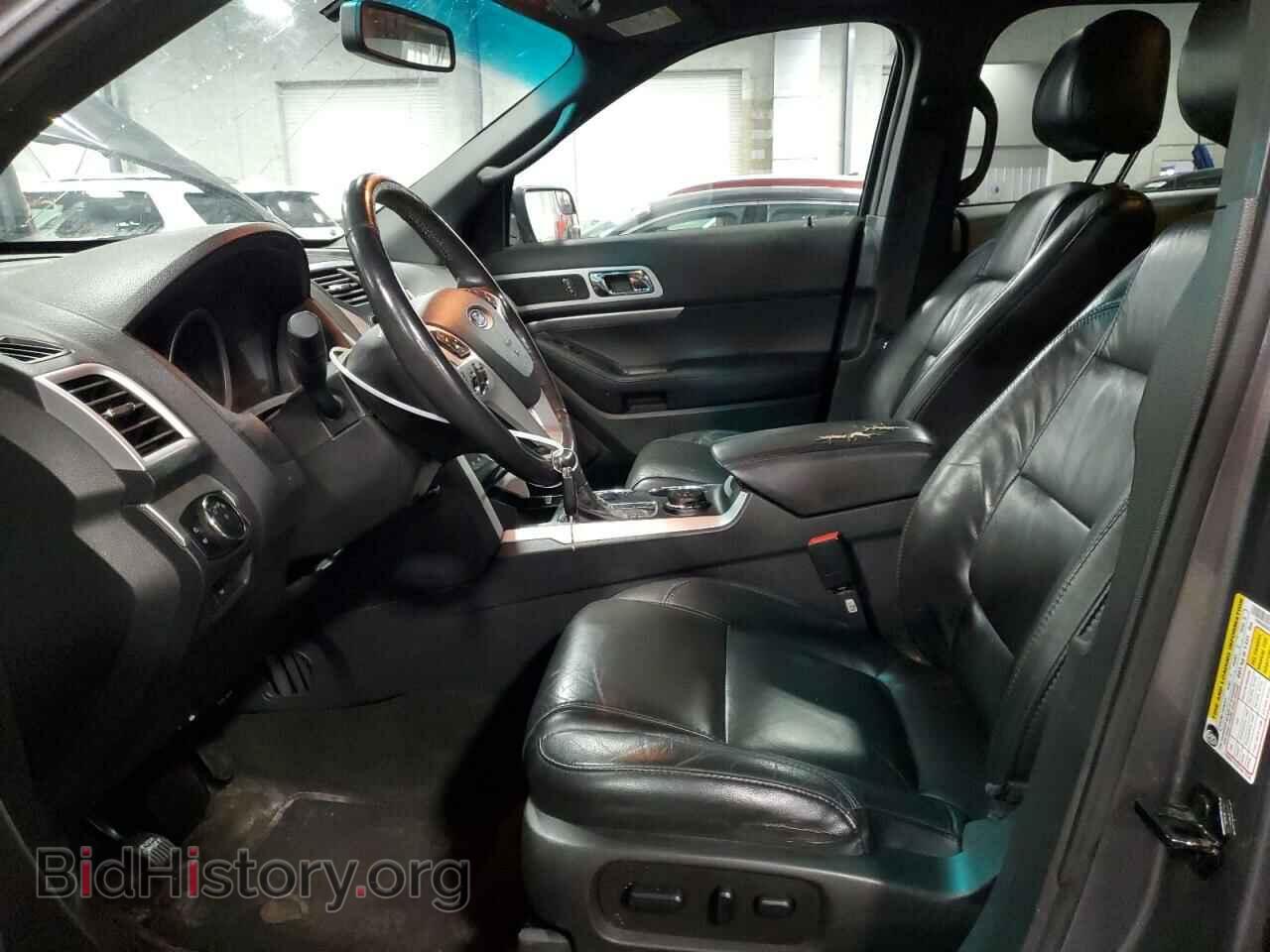 2014 FORD EXPLORER - VIN: 1FM5K8D8XEGB00907 - Photo 7