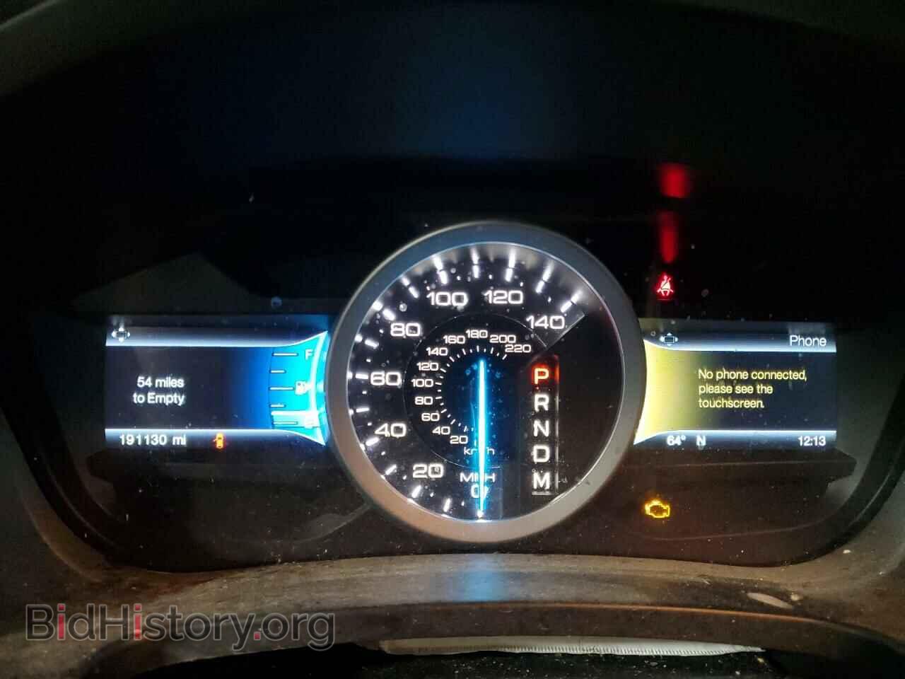 2014 FORD EXPLORER - VIN: 1FM5K8D8XEGB00907 - Photo 9