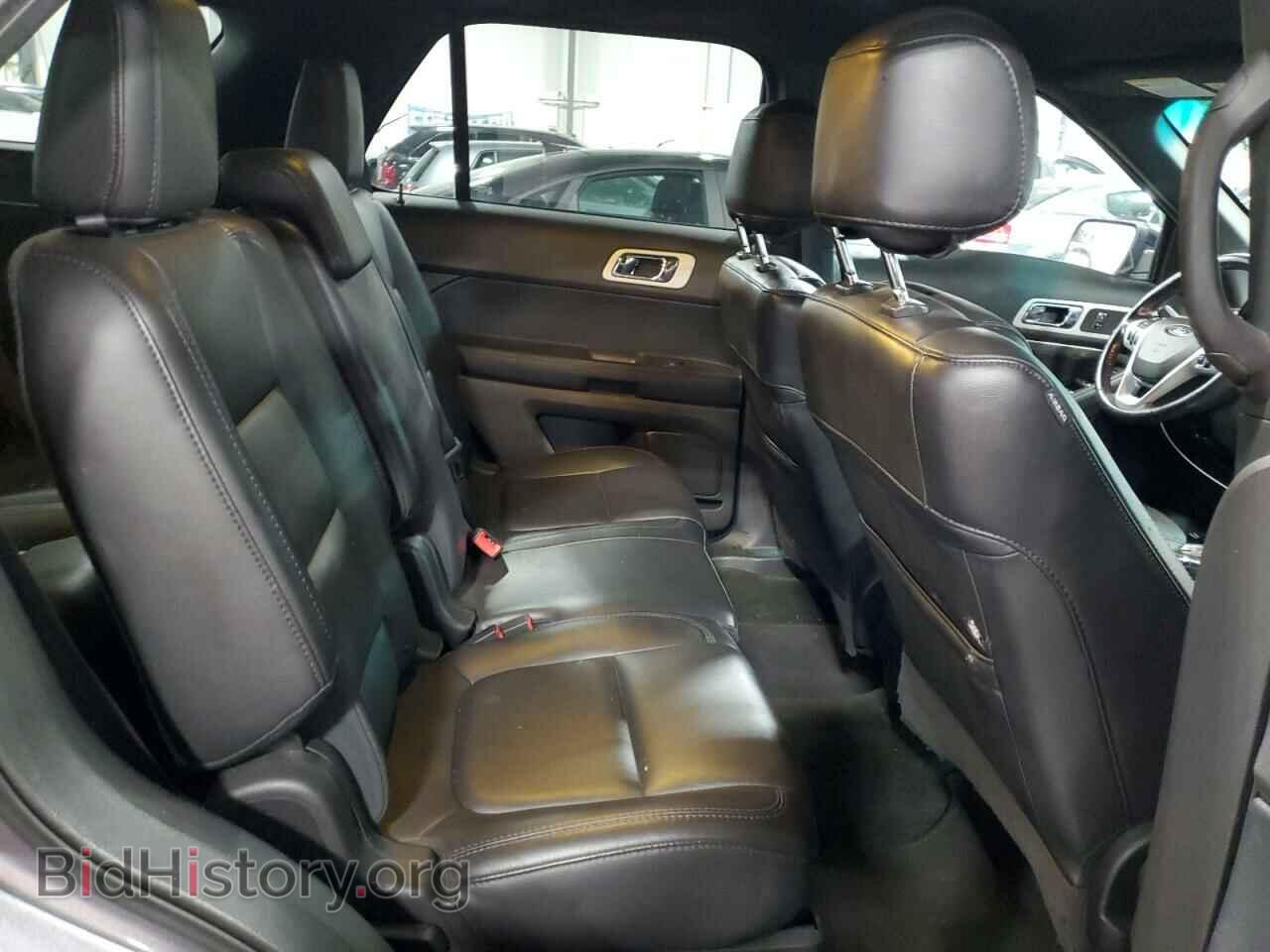 2014 FORD EXPLORER - VIN: 1FM5K8D8XEGB00907 - Photo 10
