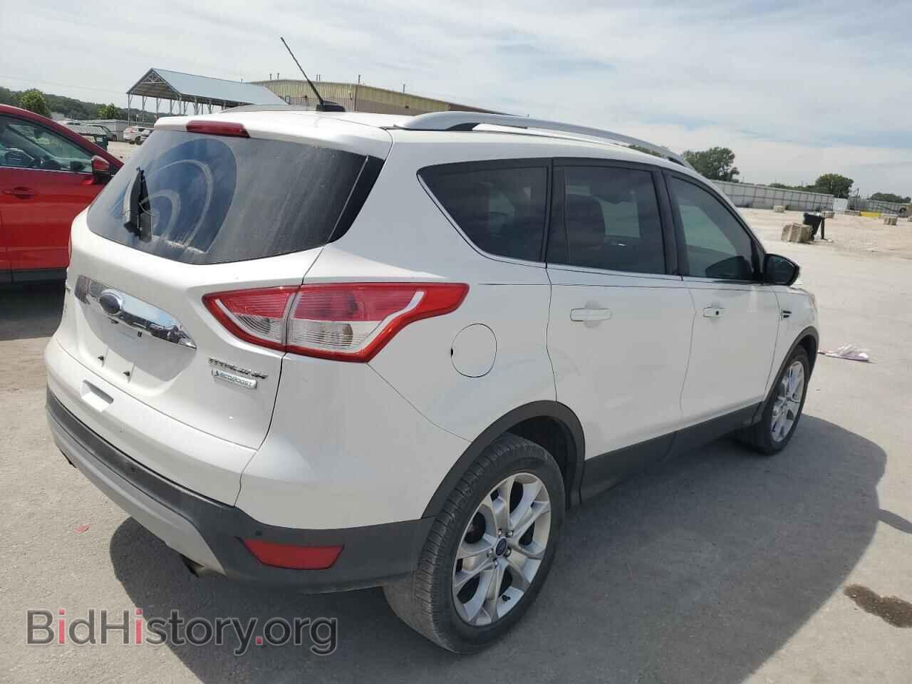 2016 FORD ESCAPE - VIN: 1FMCU0JX7GUC65784 - Фото 3