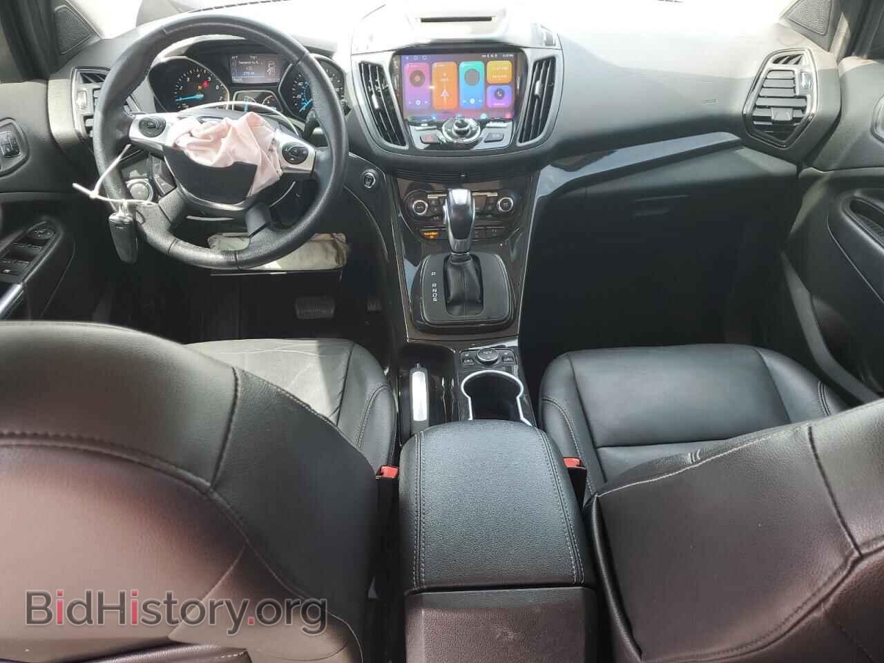2016 FORD ESCAPE - VIN: 1FMCU0JX7GUC65784 - Фото 8