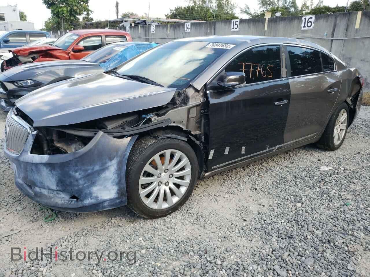 Photo 1G4GC5ED6BF241412 - BUICK LACROSSE 2011