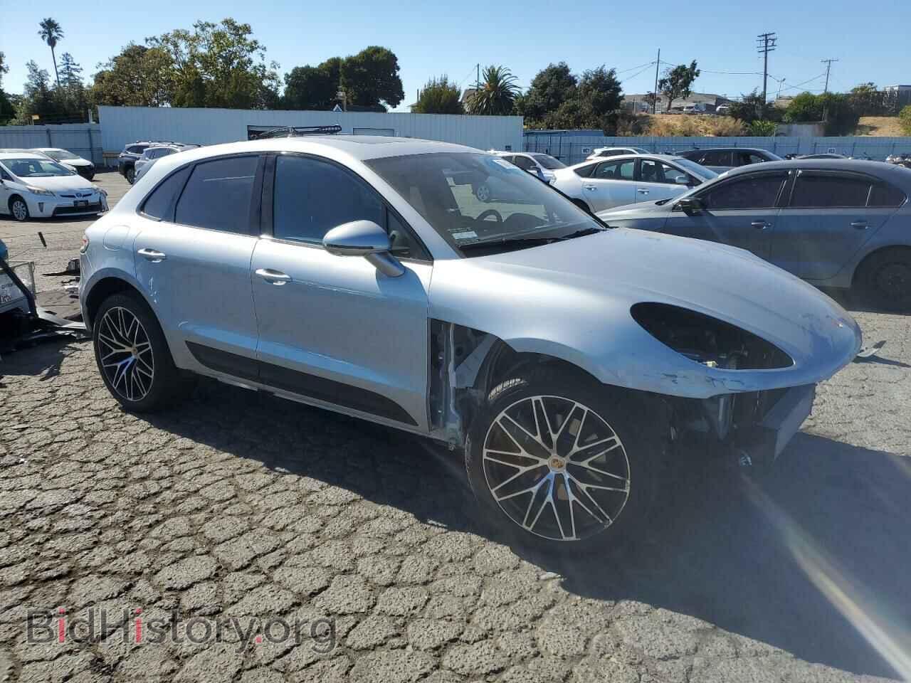 2023 PORSCHE MACAN BASE - VIN: WP1AA2A56PLB13126 - Фото 4