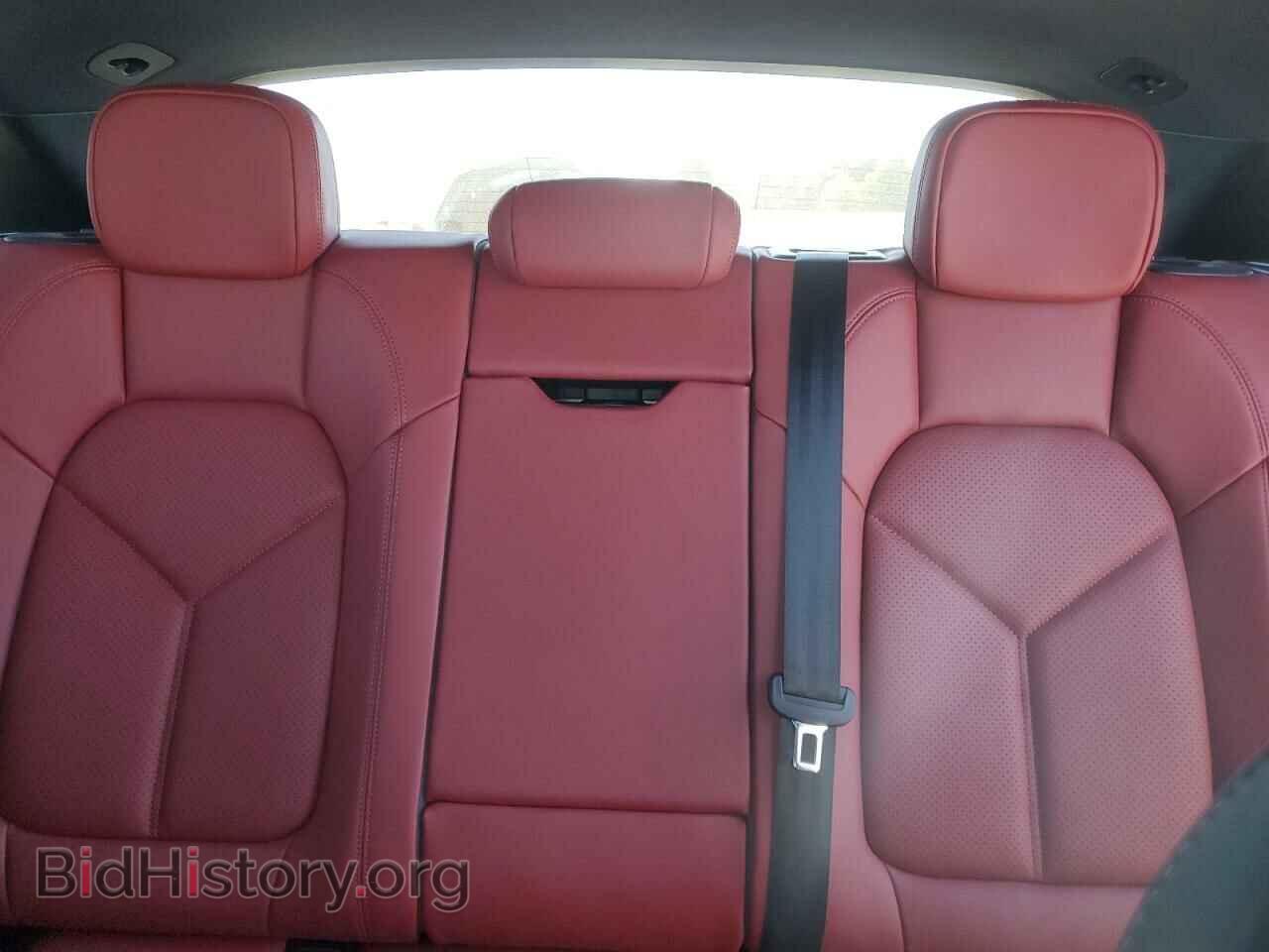 2023 PORSCHE MACAN BASE - VIN: WP1AA2A56PLB13126 - Фото 10