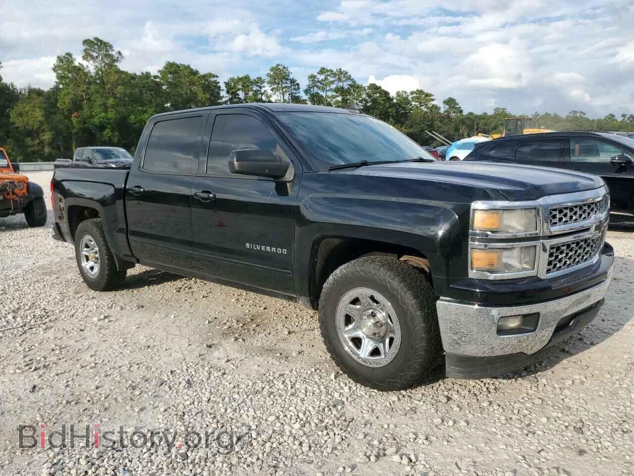 2015 CHEVROLET ALL Models - VIN: 3GCPCREC6FG537764 - Фото 4