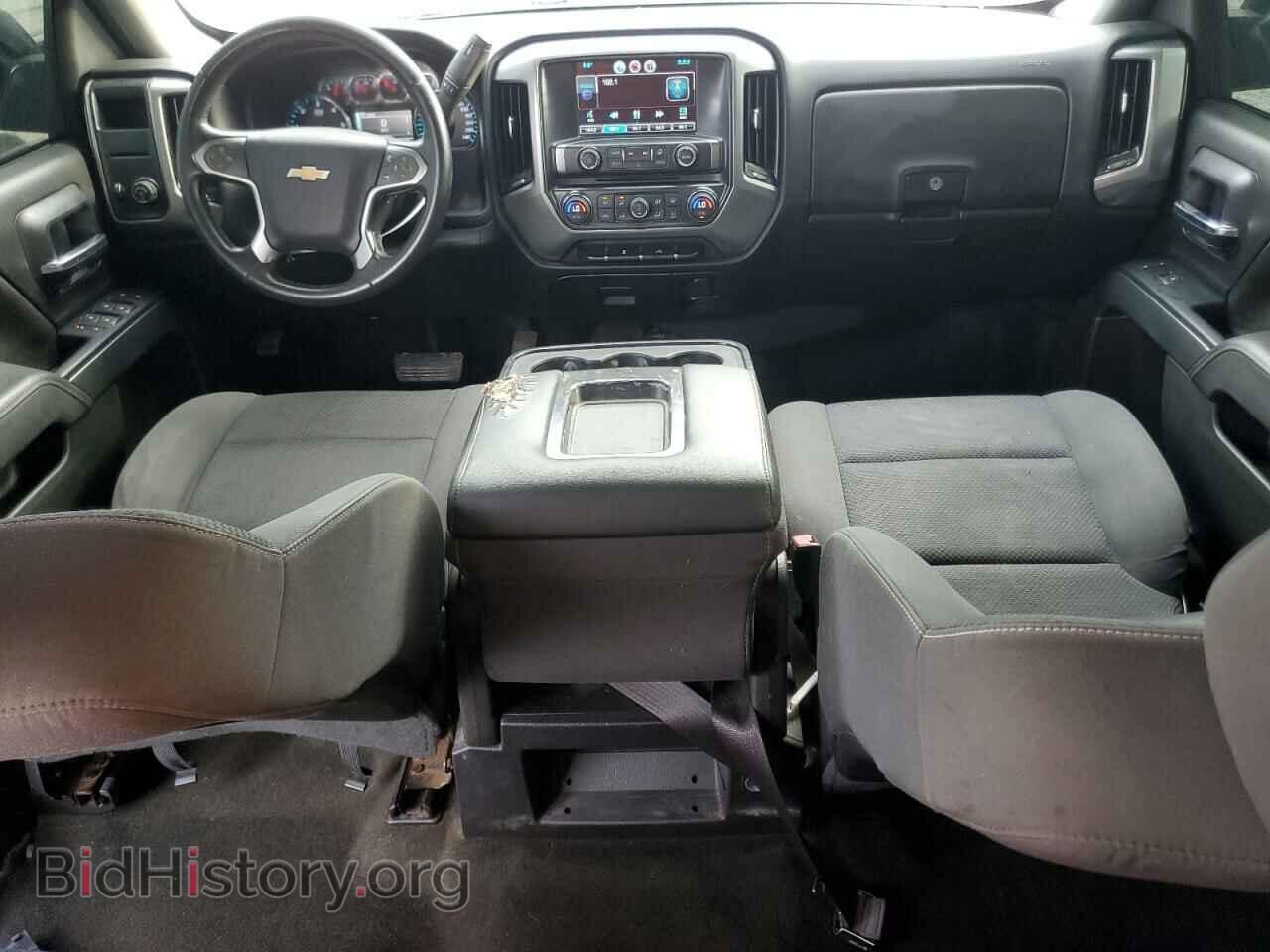 2015 CHEVROLET ALL Models - VIN: 3GCPCREC6FG537764 - Фото 8