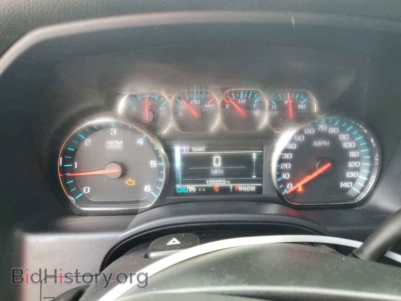 2015 CHEVROLET ALL Models - VIN: 3GCPCREC6FG537764 - Фото 9