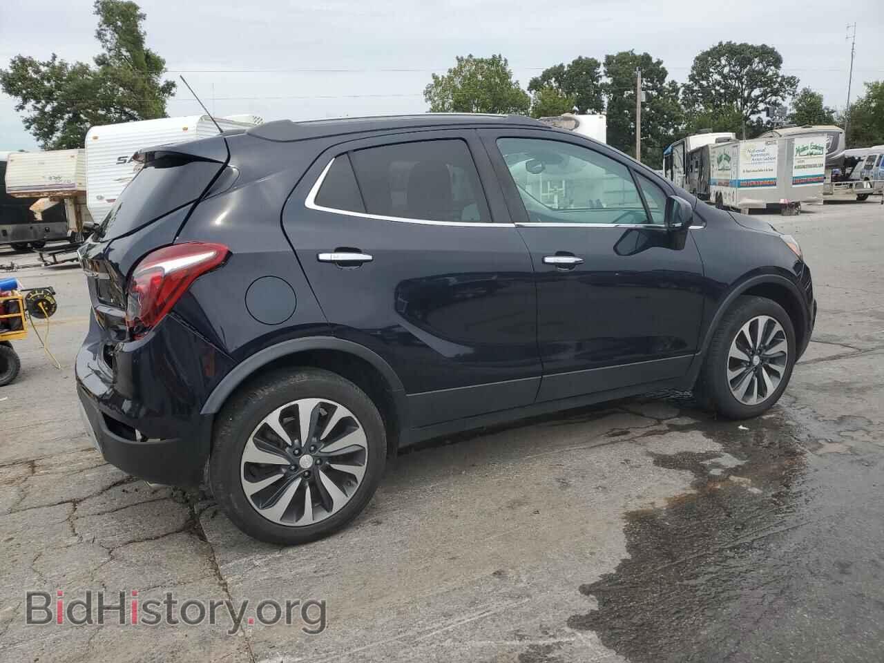 2021 BUICK ENCORE - VIN: KL4CJESB2MB353186 - Photo 3