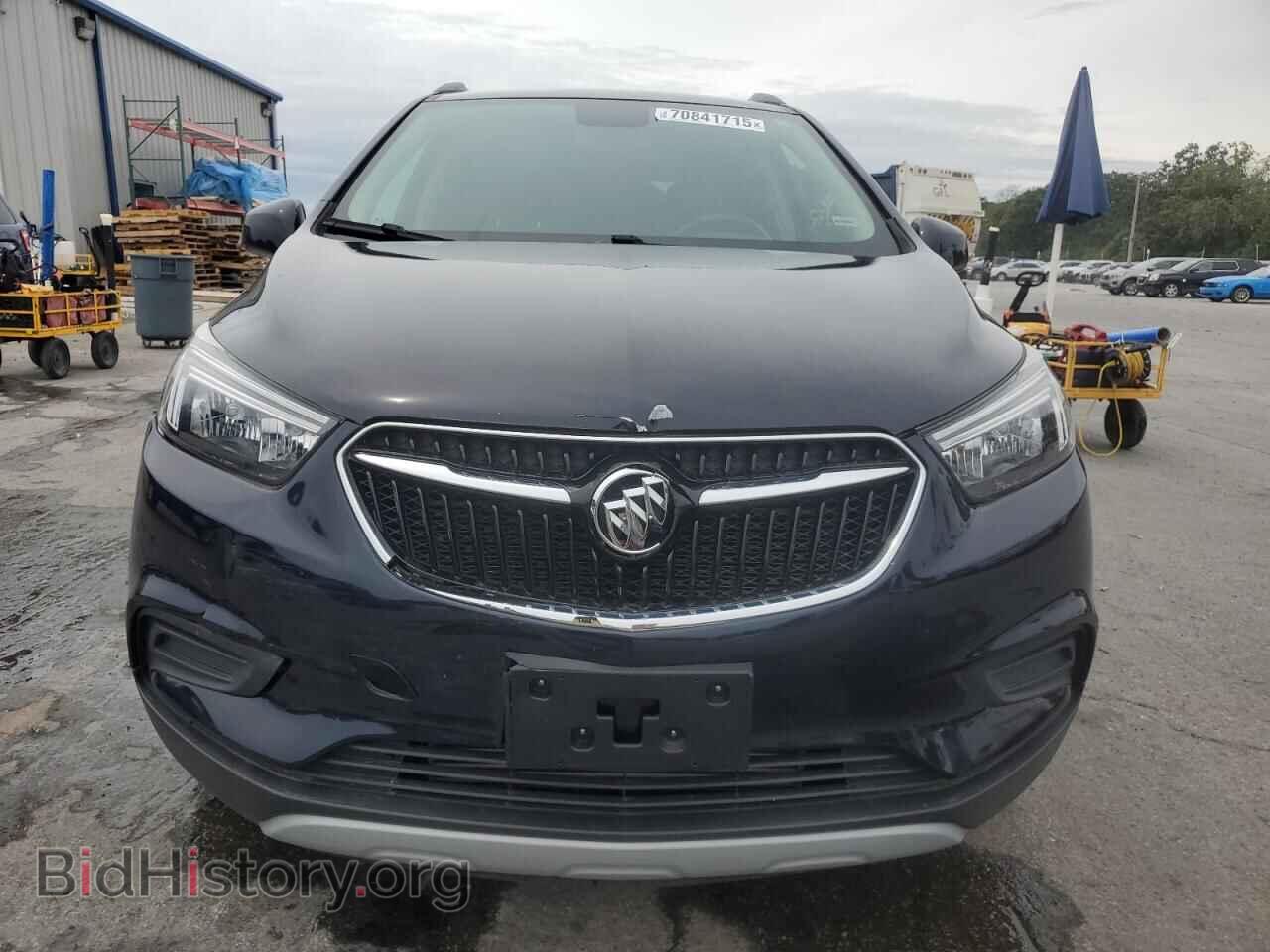 2021 BUICK ENCORE - VIN: KL4CJESB2MB353186 - Photo 5