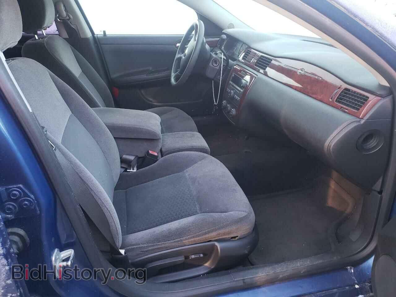 2006 CHEVROLET IMPALA - VIN: 2G1WS551369372149 - Фото 5