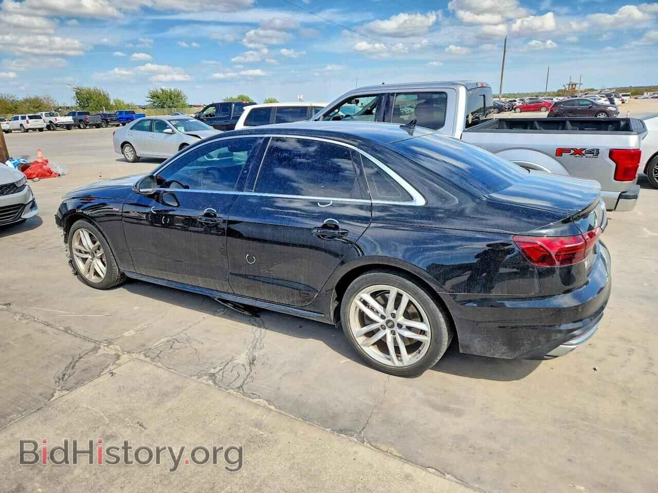 2023 AUDI A4 - VIN: WAUEAAF45PN003408 - Фото 2