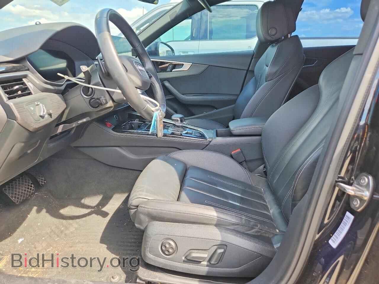2023 AUDI A4 - VIN: WAUEAAF45PN003408 - Фото 7
