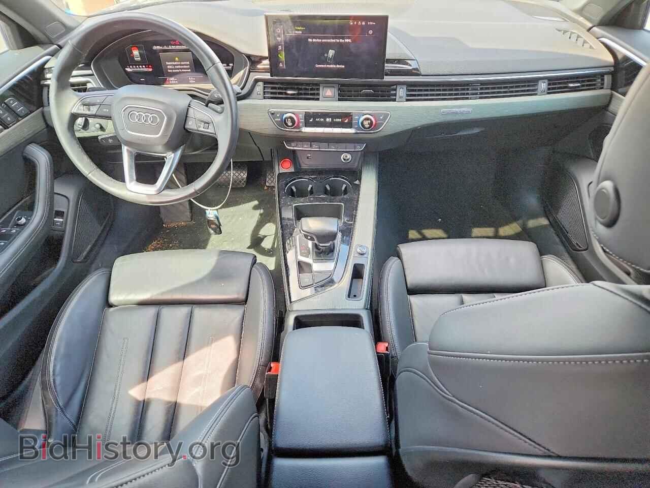 2023 AUDI A4 - VIN: WAUEAAF45PN003408 - Фото 8