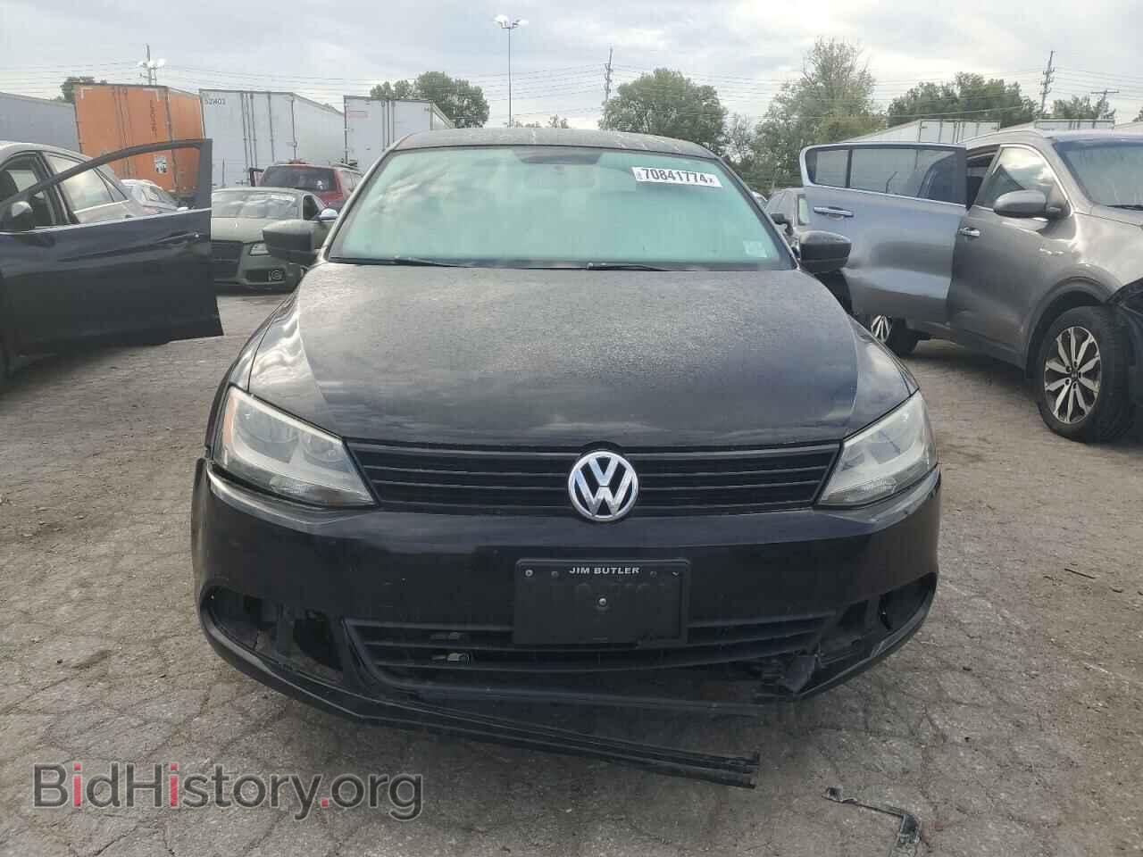 2012 VOLKSWAGEN JETTA - VIN: 3VW2K7AJ6CM379538 - Фото 5