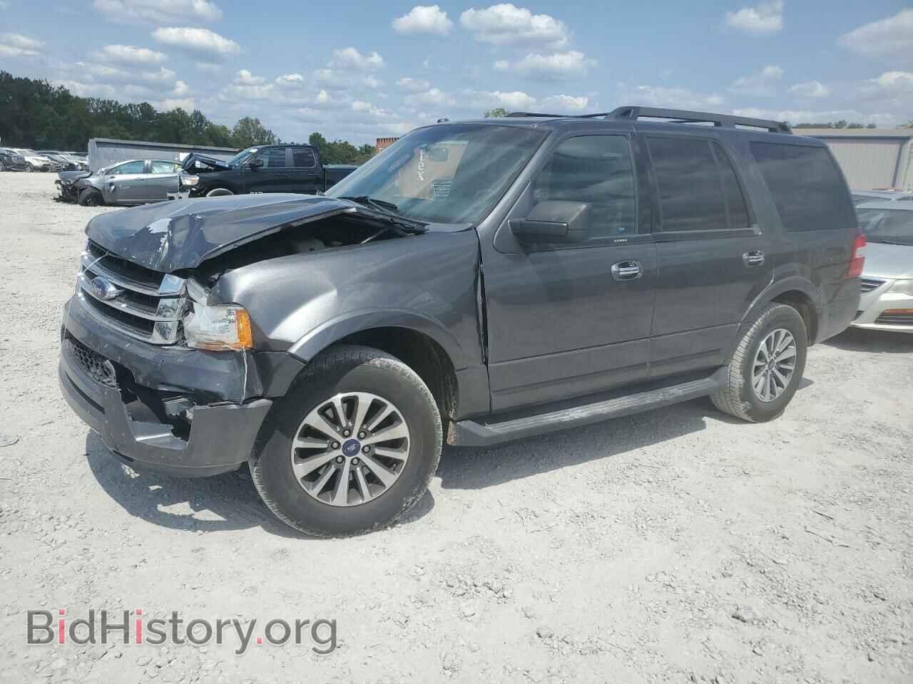 Фотография 1FMJU1HT9HEA57658 - FORD EXPEDITION 2017