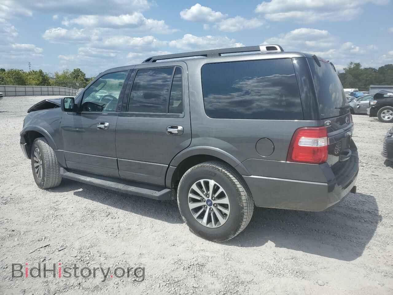 2017 FORD EXPEDITION - VIN: 1FMJU1HT9HEA57658 - Фото 2