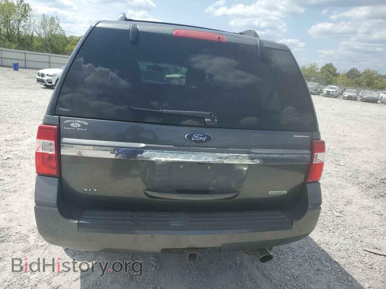 2017 FORD EXPEDITION - VIN: 1FMJU1HT9HEA57658 - Фото 6