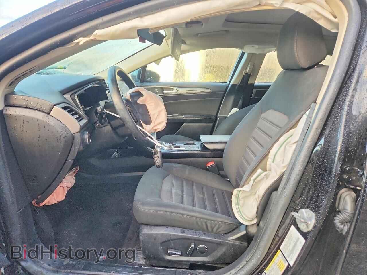 2020 FORD FUSION - VIN: 3FA6P0HD4LR183152 - Photo 7