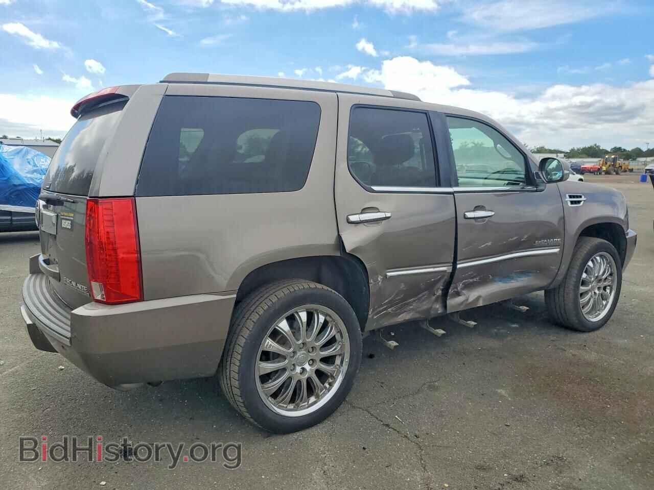 2011 CADILLAC ESCALADE - VIN: 1GYS4AEF5BR328667 - Photo 3