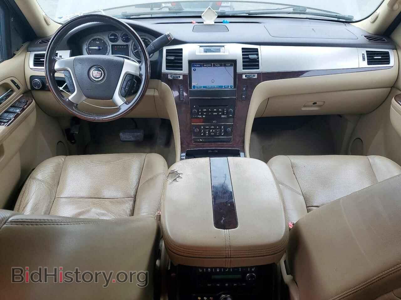 2011 CADILLAC ESCALADE - VIN: 1GYS4AEF5BR328667 - Photo 8