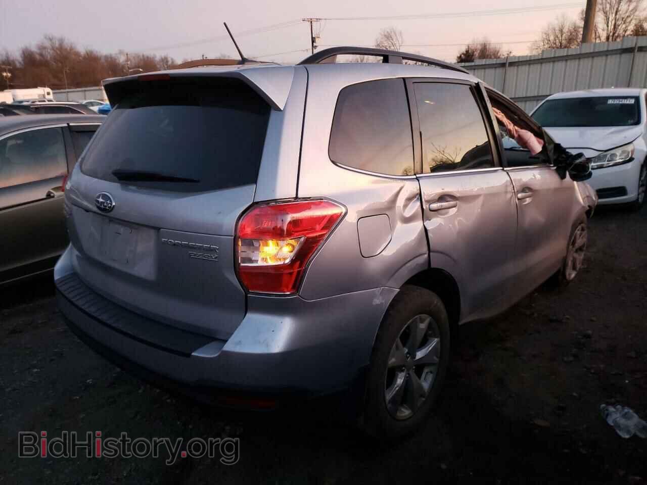 2015 SUBARU FORESTER - VIN: JF2SJARC9FH814457 - Фото 4