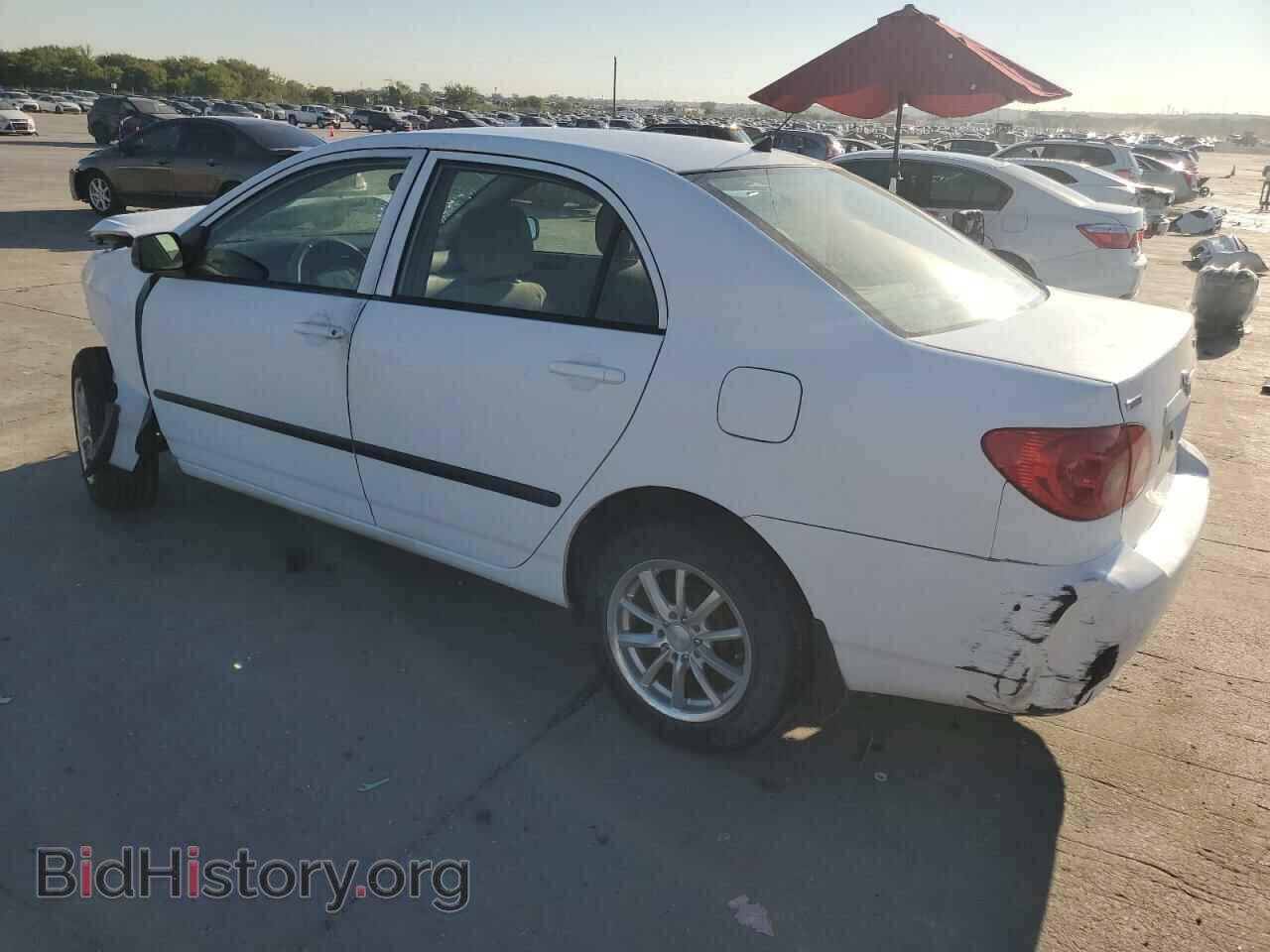 2006 TOYOTA COROLLA - VIN: 1NXBR32E06Z736393 - Фото 2