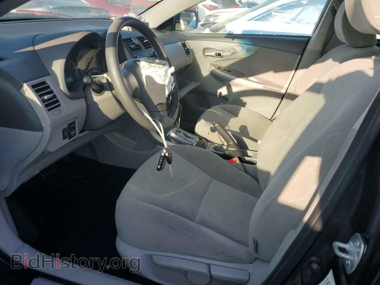 2006 TOYOTA COROLLA - VIN: 1NXBR32E06Z736393 - Фото 7