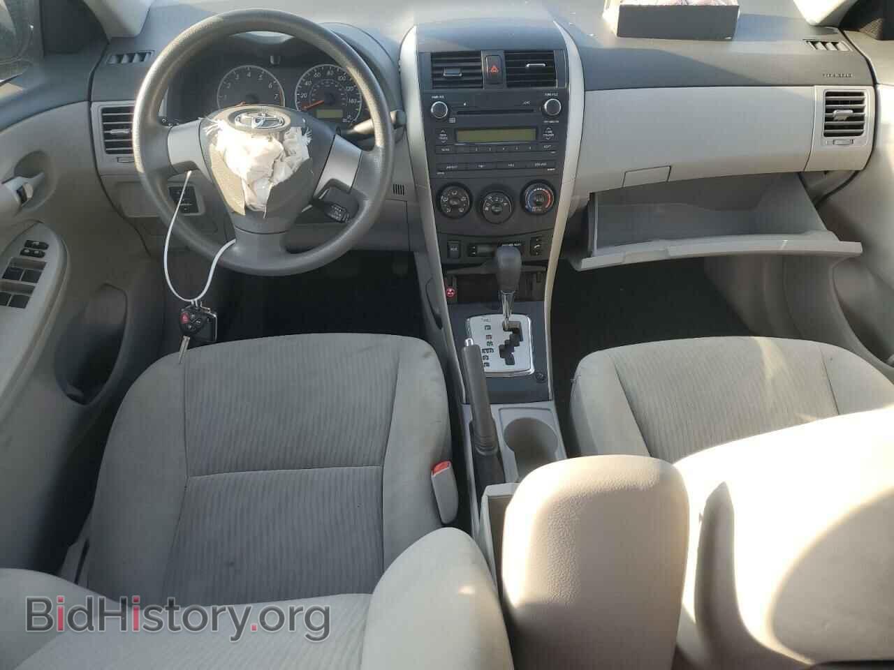 2006 TOYOTA COROLLA - VIN: 1NXBR32E06Z736393 - Фото 8