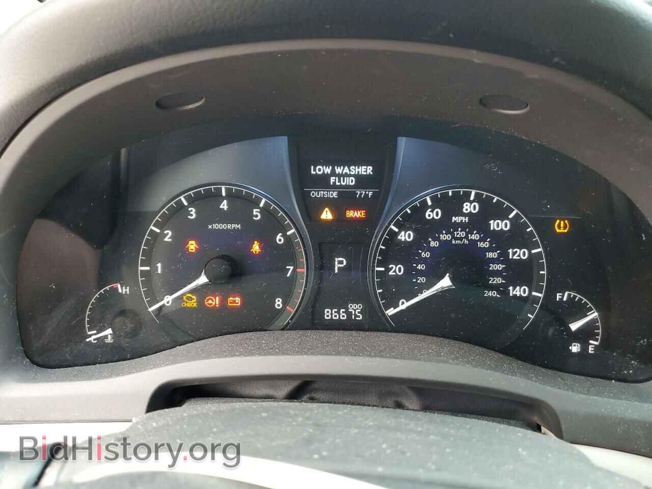 2011 LEXUS RX350 - VIN: 2T2BK1BA9BC102917 - Фото 9