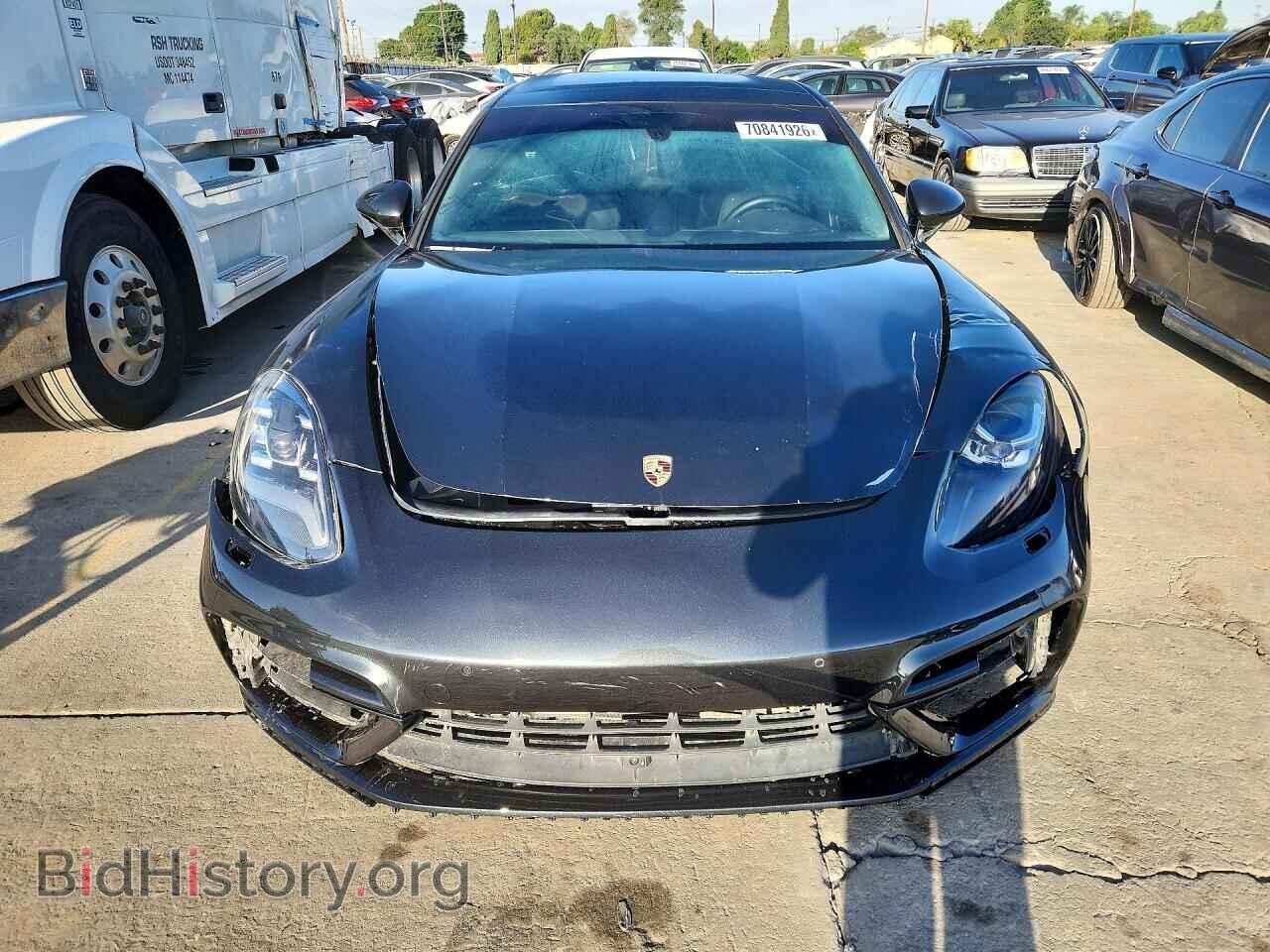 2017 PORSCHE PANAMERA - VIN: WP0AB2A71HL122298 - Photo 5