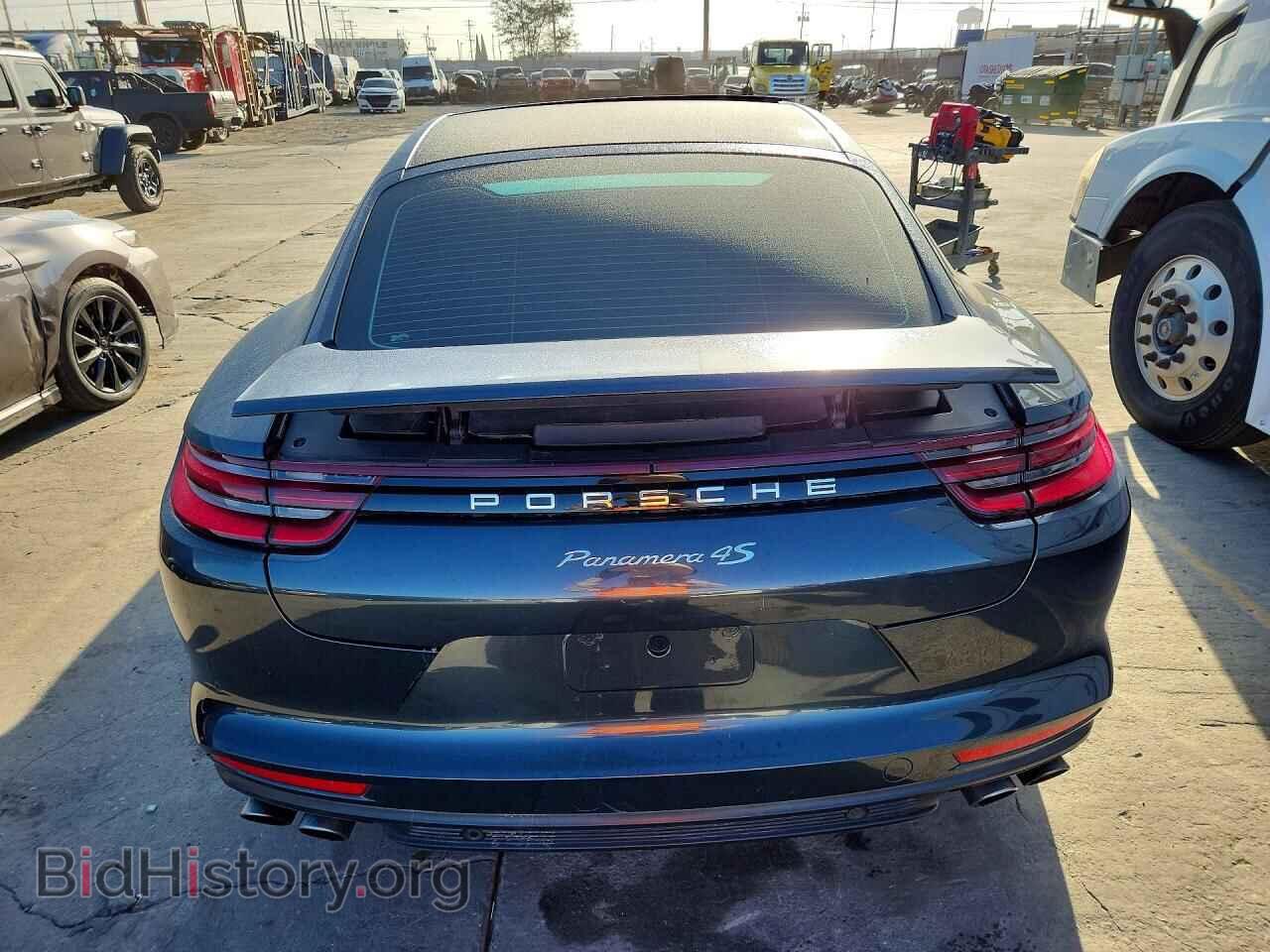 2017 PORSCHE PANAMERA - VIN: WP0AB2A71HL122298 - Photo 6