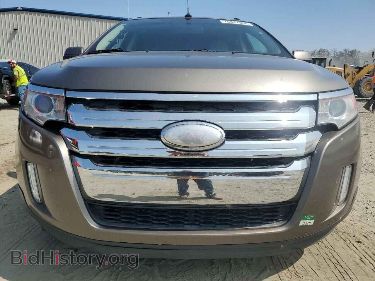 2013 FORD EDGE - VIN: 2FMDK3J92DBB26399 - Фото 5