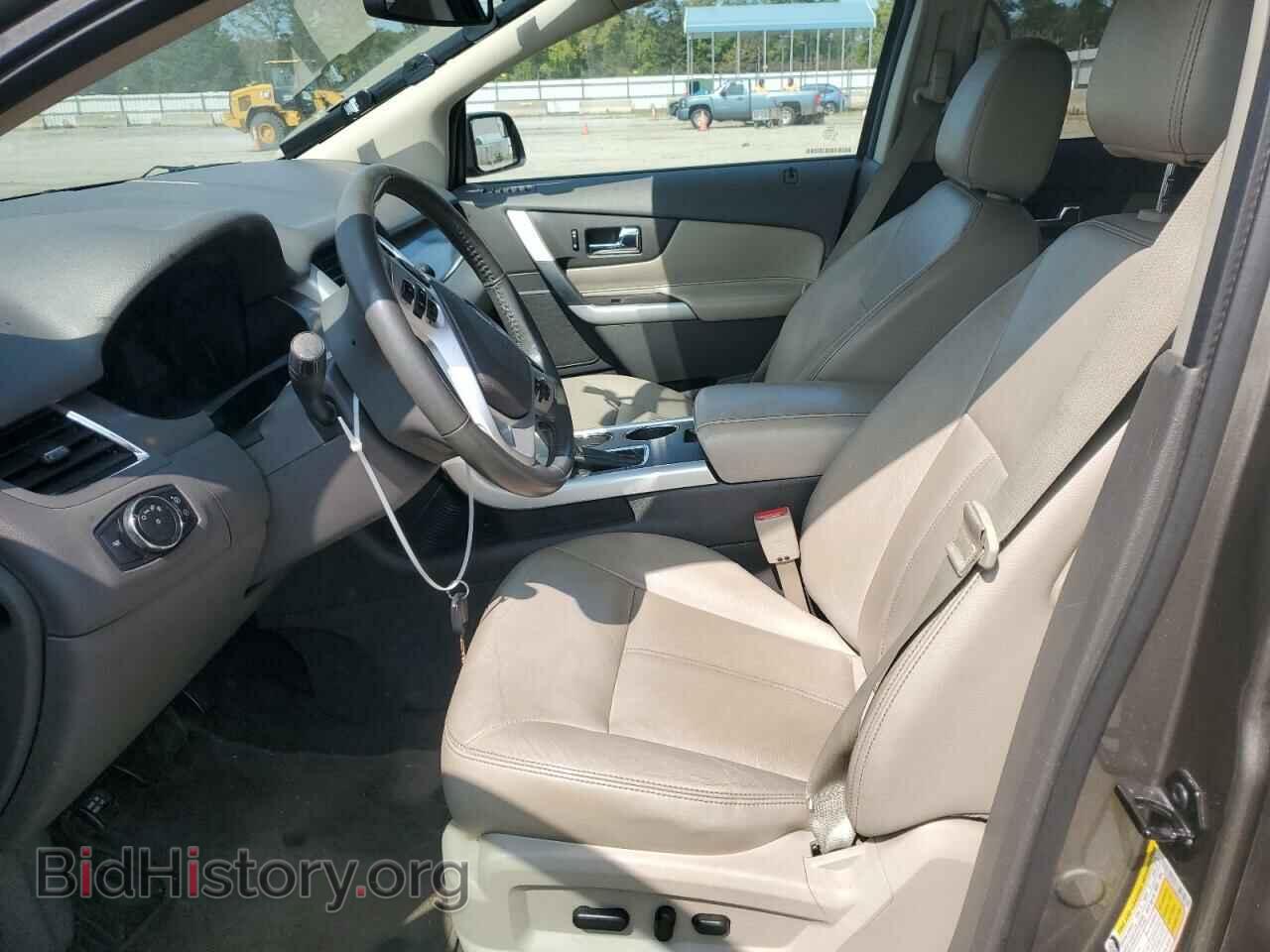 2013 FORD EDGE - VIN: 2FMDK3J92DBB26399 - Фото 7