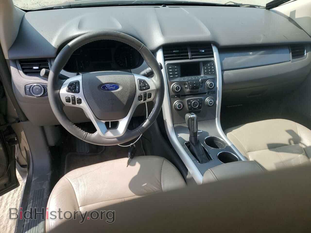 2013 FORD EDGE - VIN: 2FMDK3J92DBB26399 - Фото 8