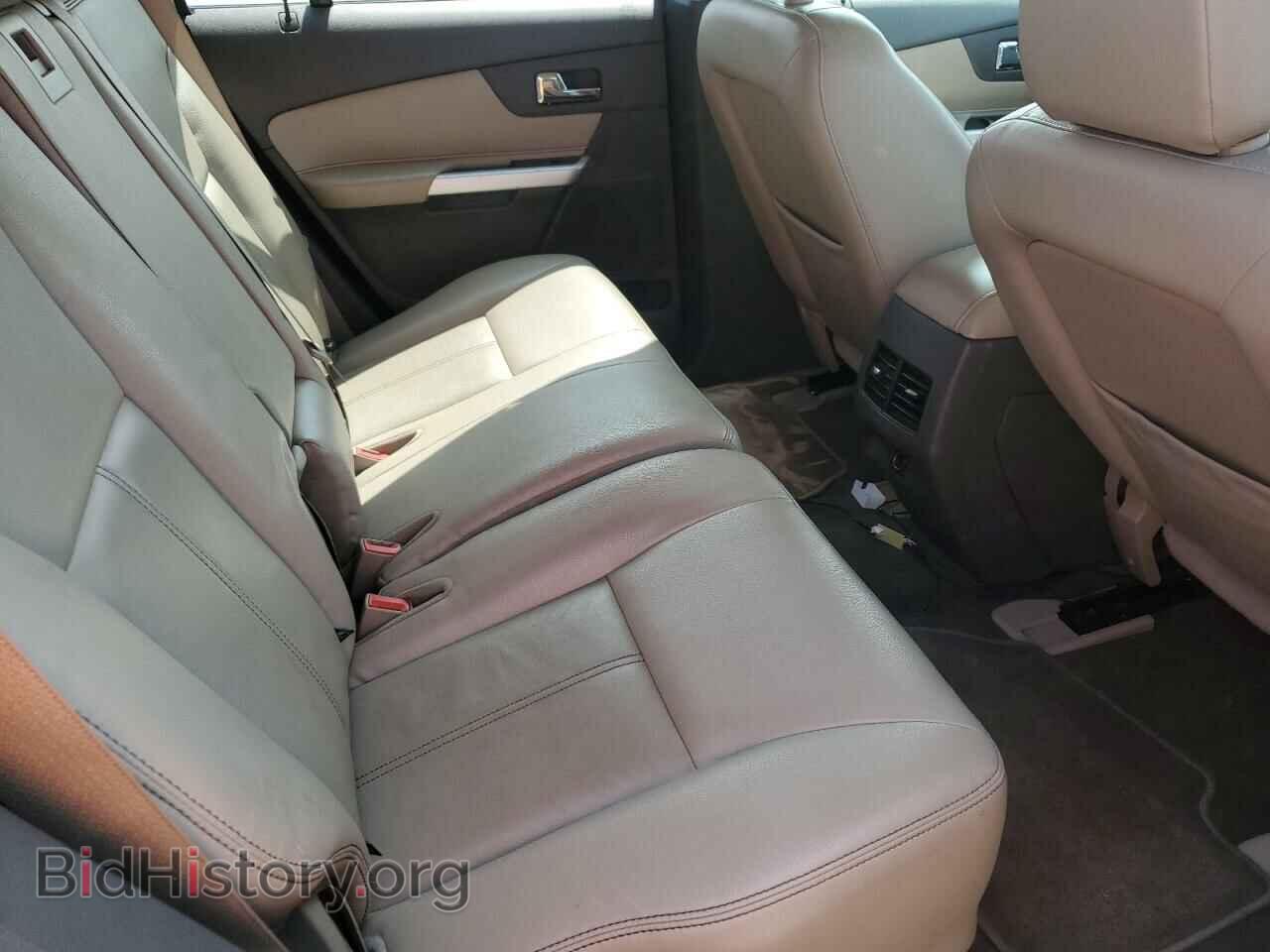 2013 FORD EDGE - VIN: 2FMDK3J92DBB26399 - Фото 10