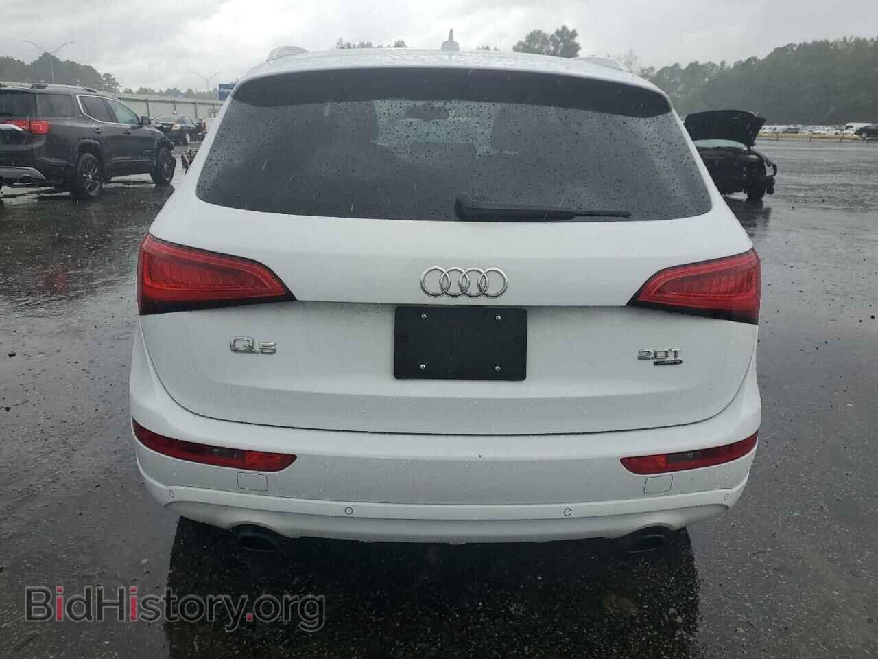 2013 AUDI Q5 - VIN: WA1LFAFP8DA073455 - Фото 6