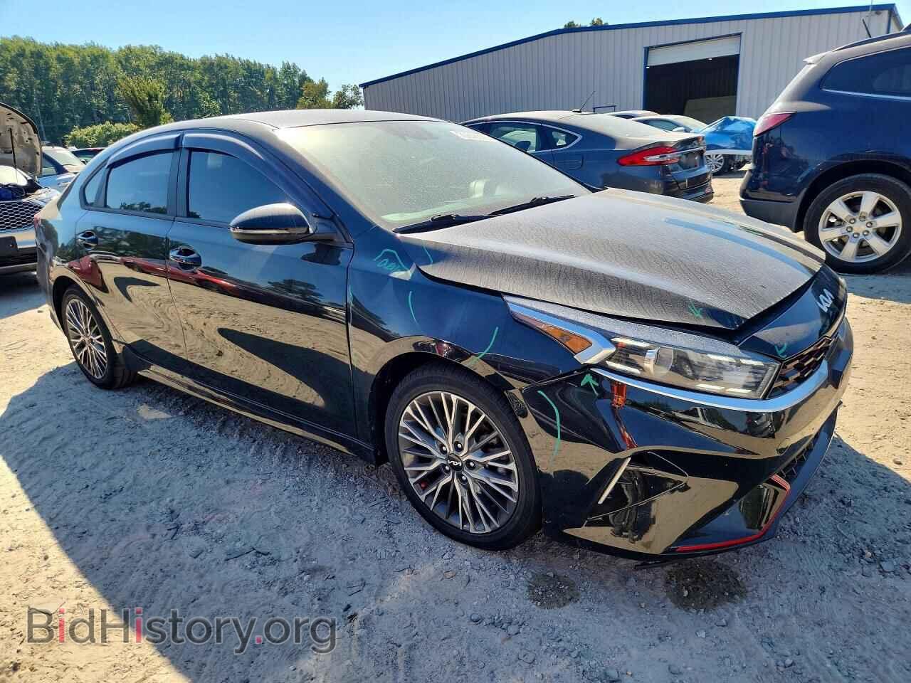 2023 KIA FORTE - VIN: 3KPF54AD3PE591849 - Фото 4